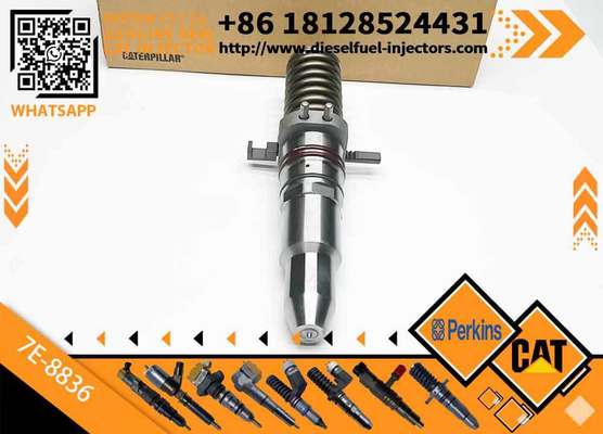 3512A Diesel Engine Parts Fuel Injecto0R-3883 7E-8836 0R-0906 7E-3382for CAT Caterpillar Construction Machinery
