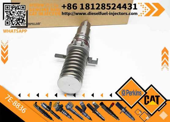 3512A Diesel Engine Parts Fuel Injecto0R-3883 7E-8836 0R-0906 7E-3382for CAT Caterpillar Construction Machinery