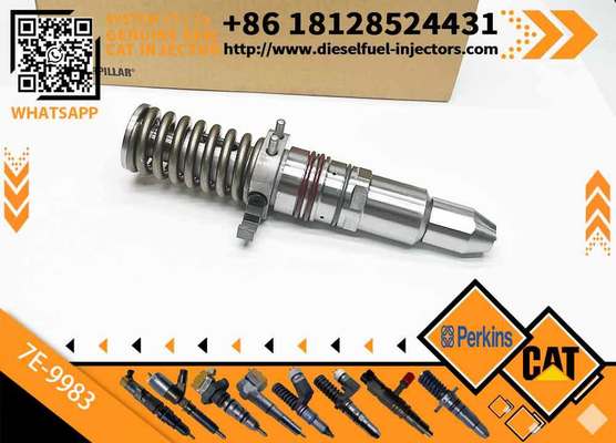 Common Rail Diesel Fuel Injector 7E-9983 7E-3382 0R-2921 for Caterpillar 3500A INJECTOR 7E9983 7E3382