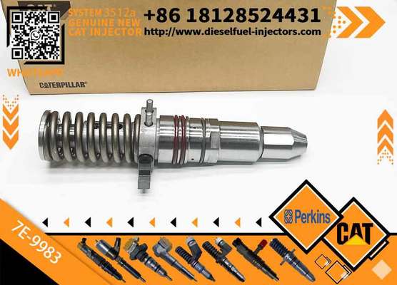 Common Rail Diesel Fuel Injector 7E-9983 7E-3382 0R-2921 for Caterpillar 3500A INJECTOR 7E9983 7E3382
