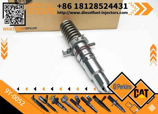 3512A Diesel Engine Parts Fuel Injector10R3053 9Y-0052 961-4357 0R-2923 0R-1759for CAT Caterpillar Construction Machinery