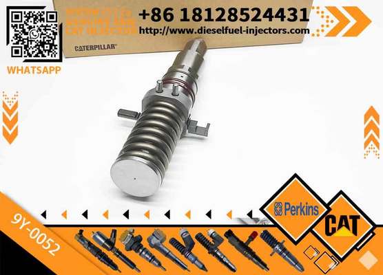 3512A Diesel Engine Parts Fuel Injector10R3053 9Y-0052 961-4357 0R-2923 0R-1759for CAT Caterpillar Construction Machinery