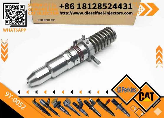 3512A Diesel Engine Parts Fuel Injector10R3053 9Y-0052 961-4357 0R-2923 0R-1759for CAT Caterpillar Construction Machinery
