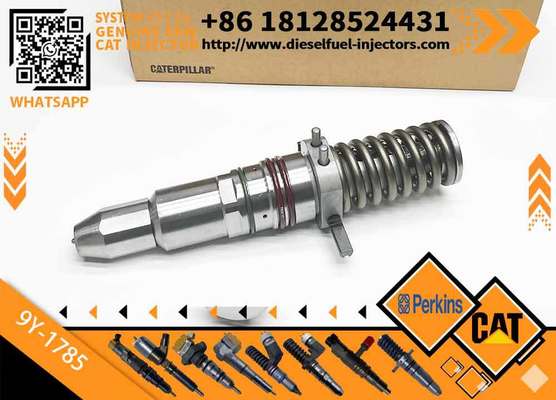 Reman Fuel Injector 4P9076 4P-9076 7E3382 7E-3382 9Y1785 9Y-1785 0R2836 0R-2836 0R2921 0R-2921 20R-1916 for Caterpillar 3508