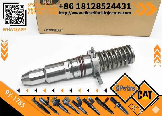 Reman Fuel Injector 4P9076 4P-9076 7E3382 7E-3382 9Y1785 9Y-1785 0R2836 0R-2836 0R2921 0R-2921 20R-1916 for Caterpillar 3508