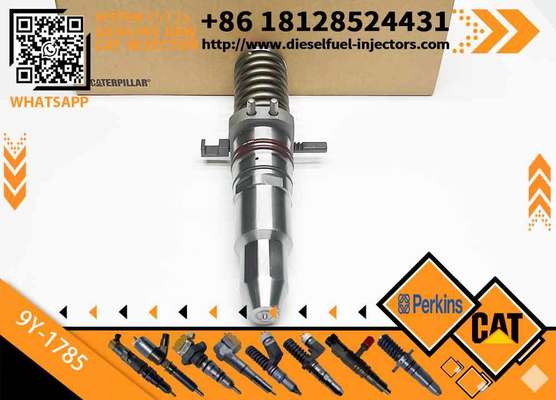 Reman Fuel Injector 4P9076 4P-9076 7E3382 7E-3382 9Y1785 9Y-1785 0R2836 0R-2836 0R2921 0R-2921 20R-1916 for Caterpillar 3508