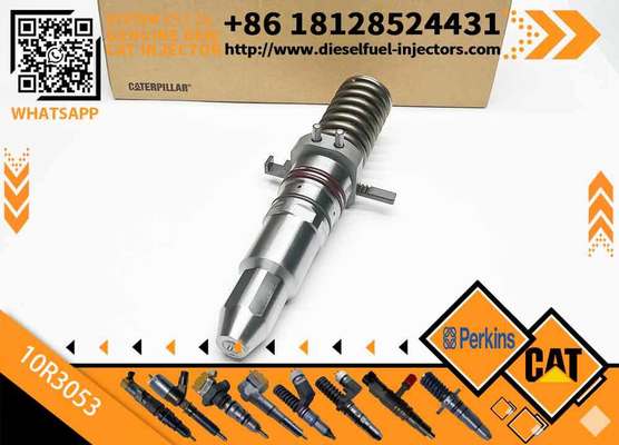 Remanufactured Diesel Fuel Injector 111-3718 0R-8338 224-9090 10R-1252 for Engine 3508/3512/3516