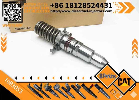 Remanufactured Diesel Fuel Injector 111-3718 0R-8338 224-9090 10R-1252 for Engine 3508/3512/3516