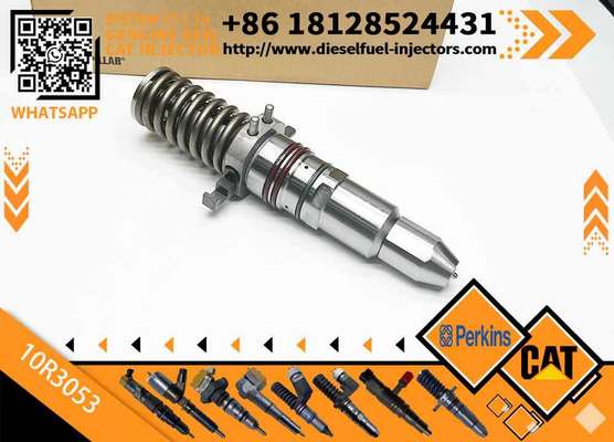 Remanufactured Diesel Fuel Injector 111-3718 0R-8338 224-9090 10R-1252 for Engine 3508/3512/3516