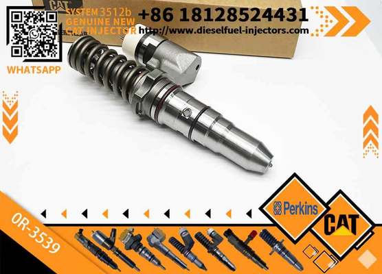 High Quality Excavator Parts 1922817 Fuel Injector 192-2817 0R-3539 0R3539 Fits CAT 5130 5230 3406E 3512B Series