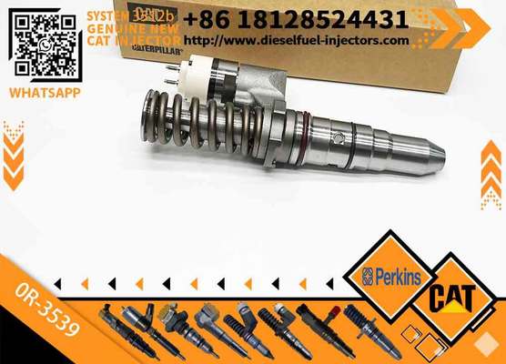High Quality Excavator Parts 1922817 Fuel Injector 192-2817 0R-3539 0R3539 Fits CAT 5130 5230 3406E 3512B Series