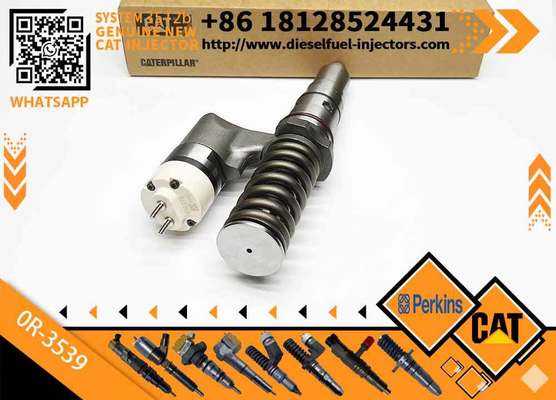 High Quality Excavator Parts 1922817 Fuel Injector 192-2817 0R-3539 0R3539 Fits CAT 5130 5230 3406E 3512B Series