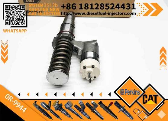 Fuel Injector 162-8813 1628813 0R-9944 Diesel Engine Fuel Injector 0R-9944 0R9944 for CAT 3508B 3516B3406E 3512B