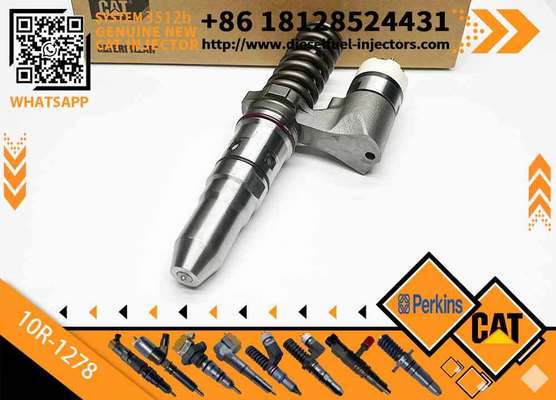 CAT Common Fuel Injector 10R-1278 10R1278 10R-9539 10R9539 150-4453 162-8813 230-3255 246-1854 for Caterpillar CAT 3500 Engine