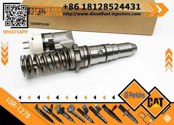 CAT Common Fuel Injector 10R-1278 10R1278 10R-9539 10R9539 150-4453 162-8813 230-3255 246-1854 for Caterpillar CAT 3500 Engine