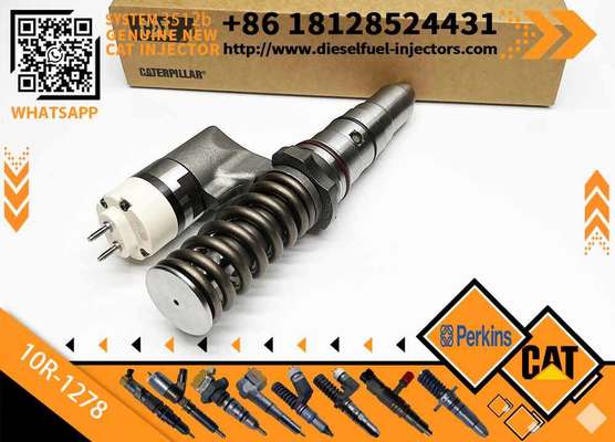 CAT Common Fuel Injector 10R-1278 10R1278 10R-9539 10R9539 150-4453 162-8813 230-3255 246-1854 for Caterpillar CAT 3500 Engine