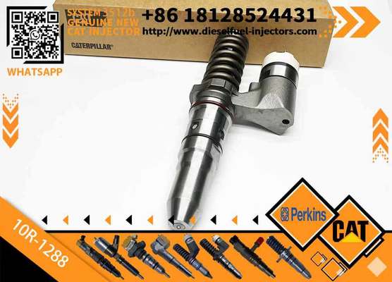 Remanufactured Fuel Injector 10R1288 10R-1288 20R-1270 392-0206 386-1758 for Caterpillar Generator Set Marine 3508B 3512B 3516B