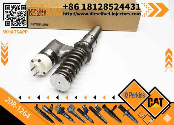 High Quality Engine Spare Parts 3508 3512 3516 3524 Engines Diesel Fuel Injector 3920200 20R-1264 20R1264 for Caterpillar