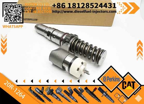 High Quality Engine Spare Parts 3508 3512 3516 3524 Engines Diesel Fuel Injector 3920200 20R-1264 20R1264 for Caterpillar