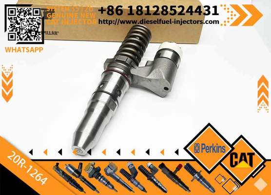 High Quality Engine Spare Parts 3508 3512 3516 3524 Engines Diesel Fuel Injector 3920200 20R-1264 20R1264 for Caterpillar
