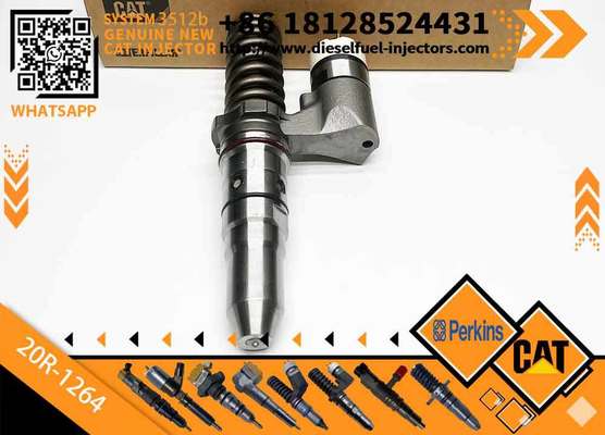 High Quality Engine Spare Parts 3508 3512 3516 3524 Engines Diesel Fuel Injector 3920200 20R-1264 20R1264 for Caterpillar