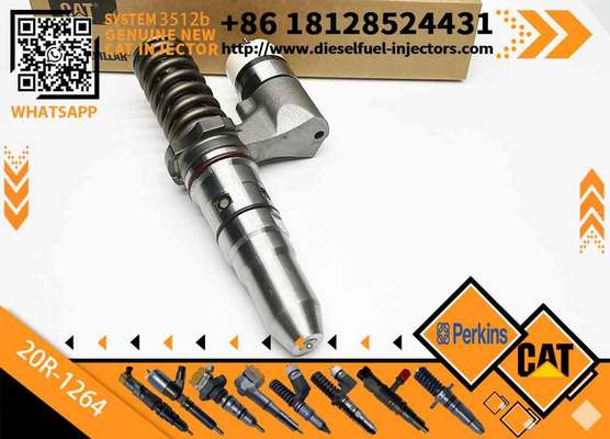 High Quality Engine Spare Parts 3508 3512 3516 3524 Engines Diesel Fuel Injector 3920200 20R-1264 20R1264 for Caterpillar