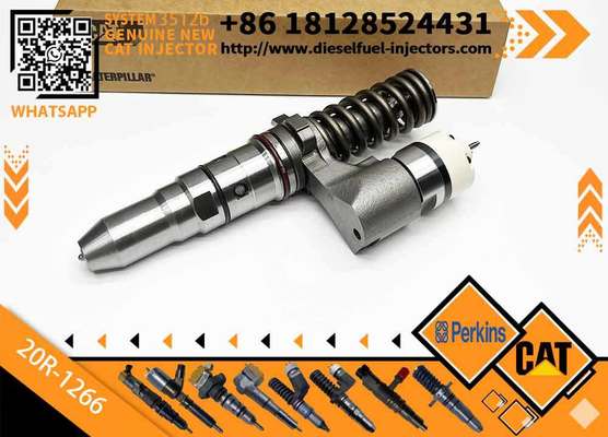 20R-1264 20R1264 Good Quality Fuel Injector Compatible with Caterpillar 3508 3512 3516 3524 3920205 CAT 20R-1265 20R-1266