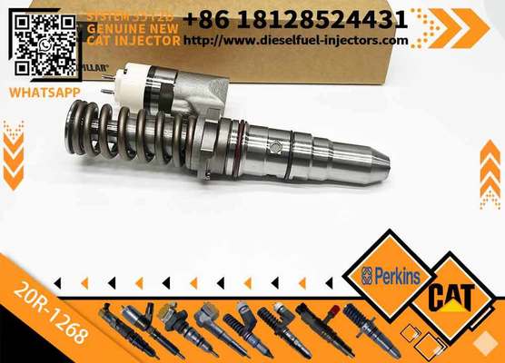 3512B Diesel Engine Parts Fuel Injector 10R-1279 20R-1266 10R-1275 20R-1267 for CAT Caterpillar Construction Machinery