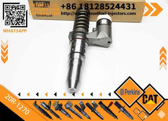 New Caterpillar C3512B Common Rail Diesel Engine Injector 375-4106 20R-1262 20R-1270 20R-1280 20R-1276 20R-0848 Injector Lines