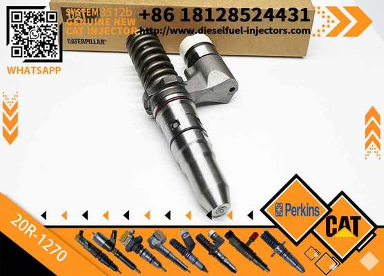 New Caterpillar C3512B Common Rail Diesel Engine Injector 375-4106 20R-1262 20R-1270 20R-1280 20R-1276 20R-0848 Injector Lines