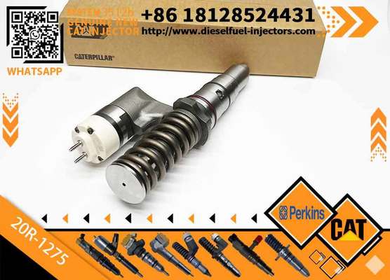 Diesel Fuel Injector 392-0214 386-1766 20R-1275 for Caterpillar CAT 3516C 3512C 3508C Engine Parts