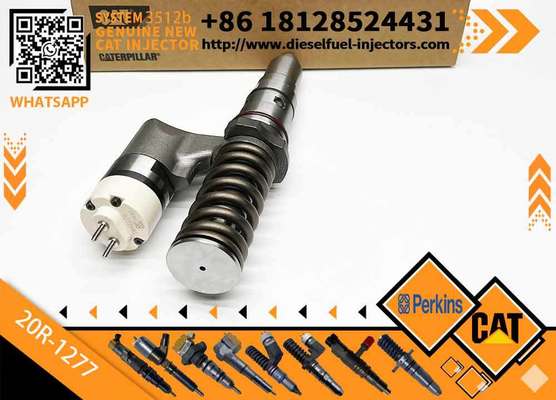 3512B Diesel Engine Parts Fuel Injector 20R-1277 20R-1269 20R-1262 20R-1270 for CAT Caterpillar Construction Machinery