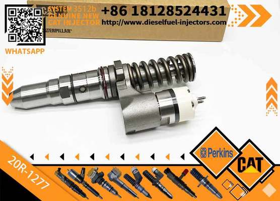 3512B Diesel Engine Parts Fuel Injector 20R-1277 20R-1269 20R-1262 20R-1270 for CAT Caterpillar Construction Machinery
