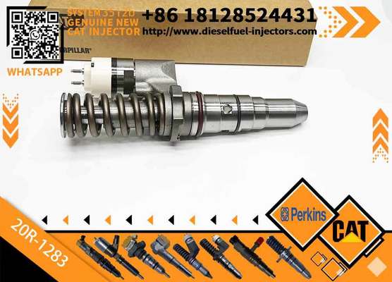 High Quality Fuel Injector 386-1776 3861776 Diesel Engine Fuel Injector 20R-1283 10R1283 for CAT 3508B 3508C 3516B 3516C 3512B