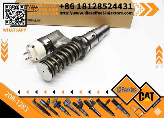 High Quality Fuel Injector 386-1776 3861776 Diesel Engine Fuel Injector 20R-1283 10R1283 for CAT 3508B 3508C 3516B 3516C 3512B