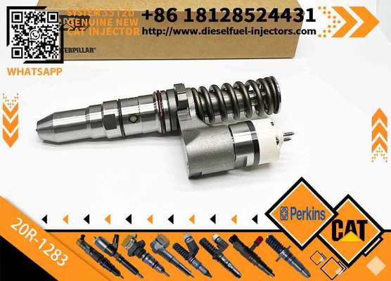 High Quality Fuel Injector 386-1776 3861776 Diesel Engine Fuel Injector 20R-1283 10R1283 for CAT 3508B 3508C 3516B 3516C 3512B