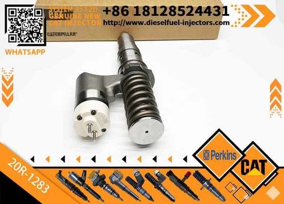 High Quality Fuel Injector 386-1776 3861776 Diesel Engine Fuel Injector 20R-1283 10R1283 for CAT 3508B 3508C 3516B 3516C 3512B