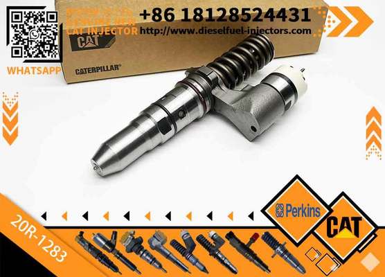High Quality Fuel Injector 386-1776 3861776 Diesel Engine Fuel Injector 20R-1283 10R1283 for CAT 3508B 3508C 3516B 3516C 3512B