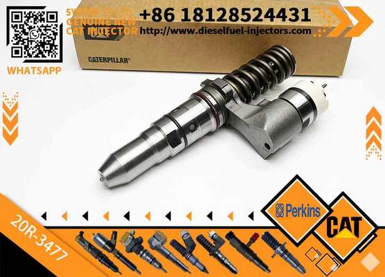 Diesel Engine Injector for Caterpillar C3512B Common Rail OR9-539 392-0219 20R-3477 20R-3483 20R-0849 20R-1264 20R-1275