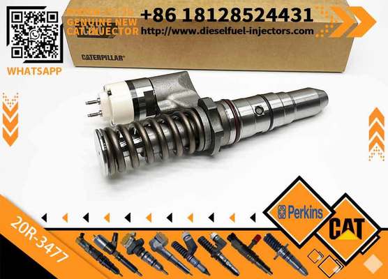 Diesel Engine Injector for Caterpillar C3512B Common Rail OR9-539 392-0219 20R-3477 20R-3483 20R-0849 20R-1264 20R-1275