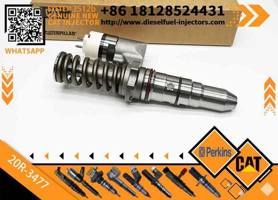 Diesel Engine Injector for Caterpillar C3512B Common Rail OR9-539 392-0219 20R-3477 20R-3483 20R-0849 20R-1264 20R-1275