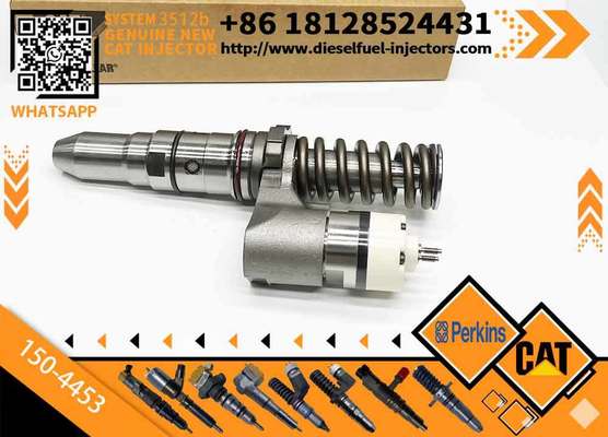 CAT Common Fuel Injector 10R-1278 10R1278 10R-9539 10R9539 150-4453 162-8813 230-3255 246-1854 for Caterpillar CAT 3500 Engine