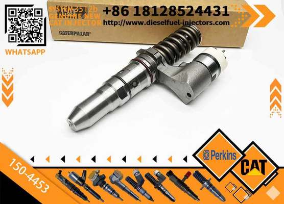 CAT Common Fuel Injector 10R-1278 10R1278 10R-9539 10R9539 150-4453 162-8813 230-3255 246-1854 for Caterpillar CAT 3500 Engine