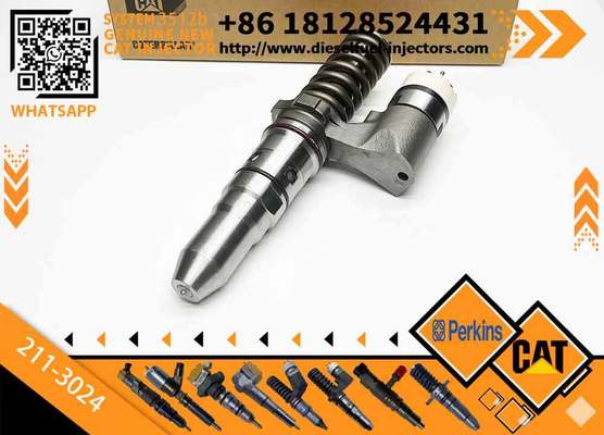 Applies to CAT C15 ENGINE 191-3003 200-1117 211-3023 211-3022 211-3024 211-3025 10R-8501 10R-8501 10R-0956 1 Fuel Injectors