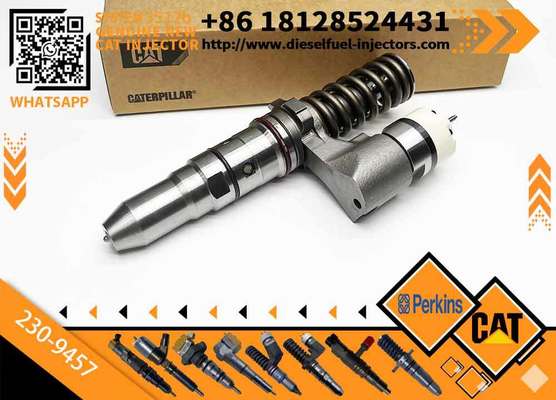 Machinery Parts 3508 3512 3516 Engine Fuel Injectors 230-9457 392-0202 392-0205 3920205