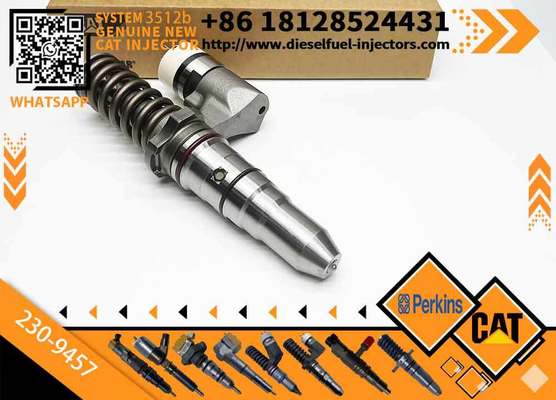 Machinery Parts 3508 3512 3516 Engine Fuel Injectors 230-9457 392-0202 392-0205 3920205