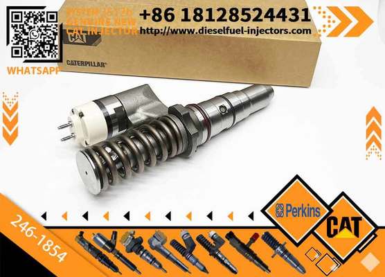 High Quality New Diesel Fuel Injector 10R-7238 2461854 246-1854 for CAT 3508C/3512C Engine