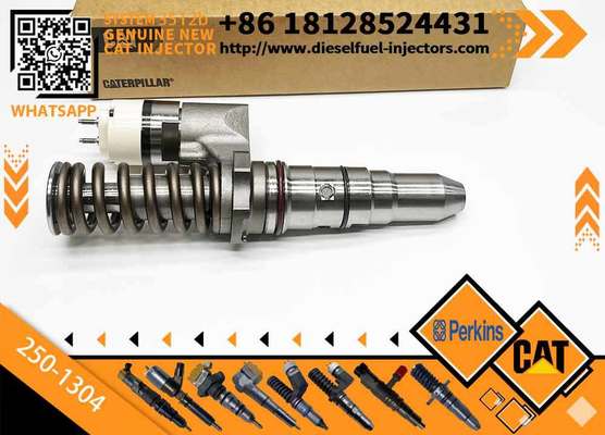 High Quality Engine Fuel Injecto 250-1304 10R-1278 386-1752 392-0200 Excavator Parts 3508 3512 3516 3524 Engine Spare Parts