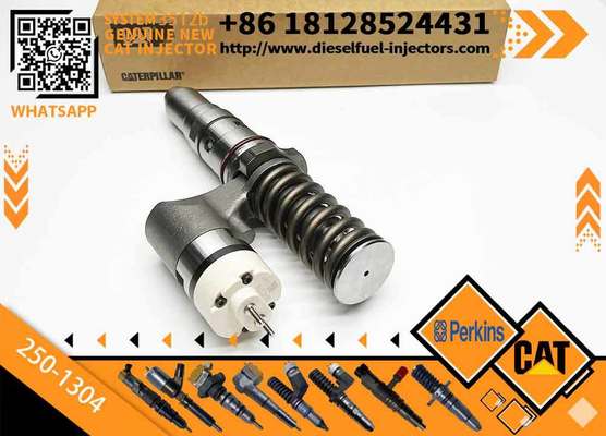 High Quality Engine Fuel Injecto 250-1304 10R-1278 386-1752 392-0200 Excavator Parts 3508 3512 3516 3524 Engine Spare Parts