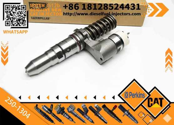 High Quality Engine Fuel Injecto 250-1304 10R-1278 386-1752 392-0200 Excavator Parts 3508 3512 3516 3524 Engine Spare Parts